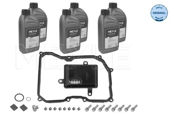 MEYLE 100 135 0113 Sæt til olieskift automatgearkasse T-CROSS 1.0 TSI 110 HK Benzin