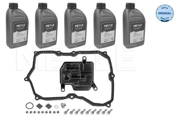 MEYLE 100 135 0118 Gearbox service kit TGE 2.0 TDI (01V, 03V, 36V, UYB, UYC, UYD) 140 PS Diesel