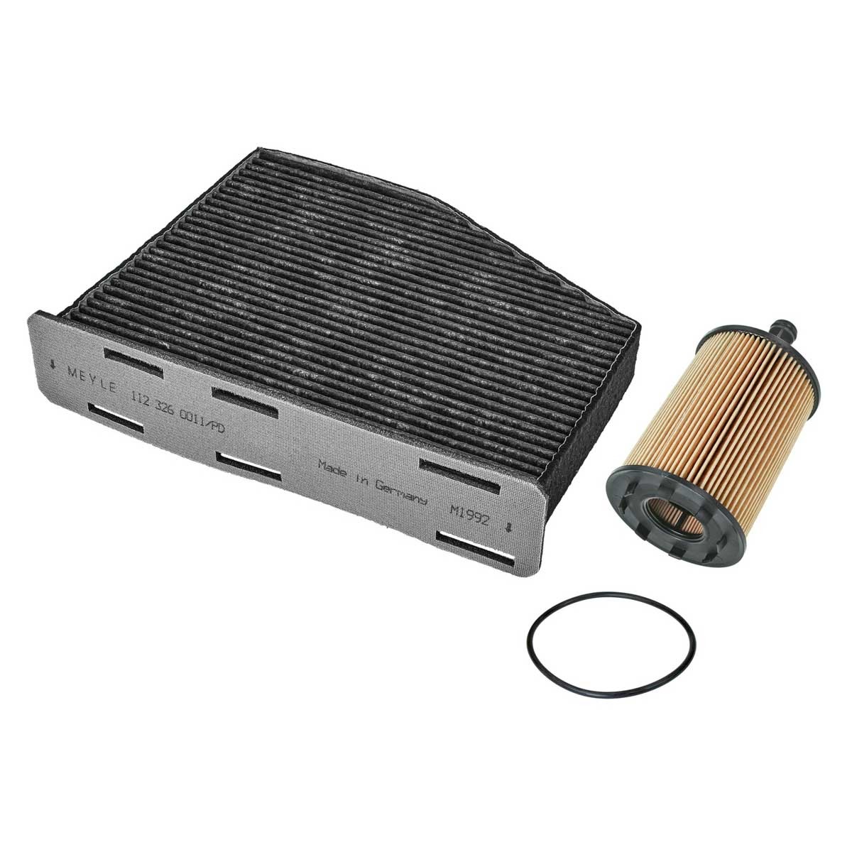 MEYLE Filter kit Varenummer: 112 330 0009/SK billige
