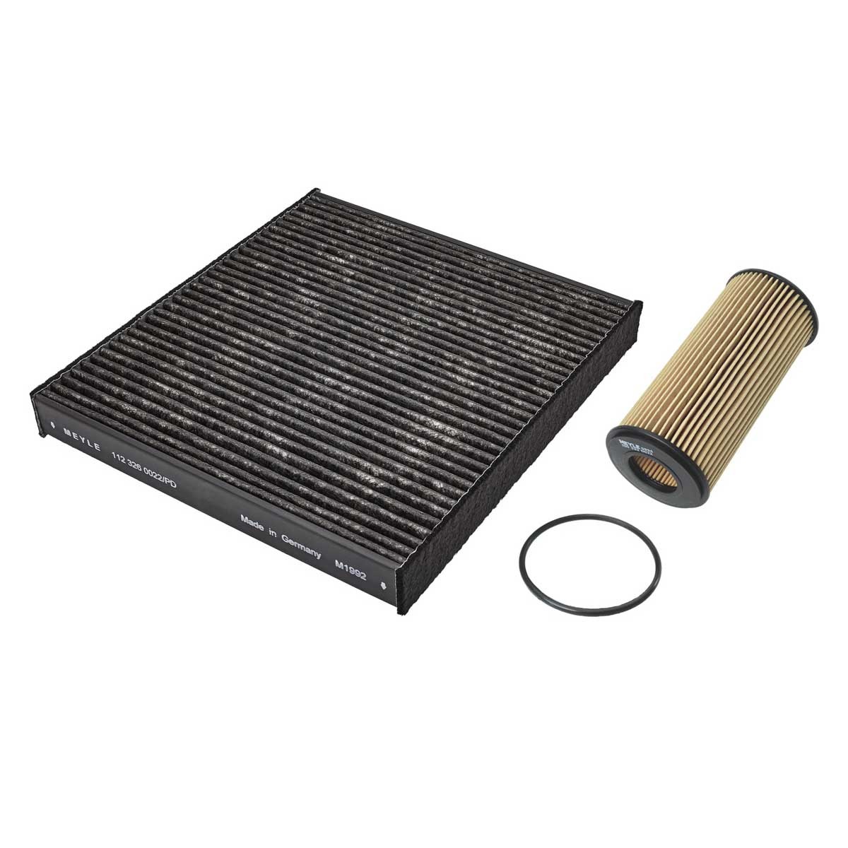 MEYLE Filter kit Varenummer: 112 330 0012/SK billige