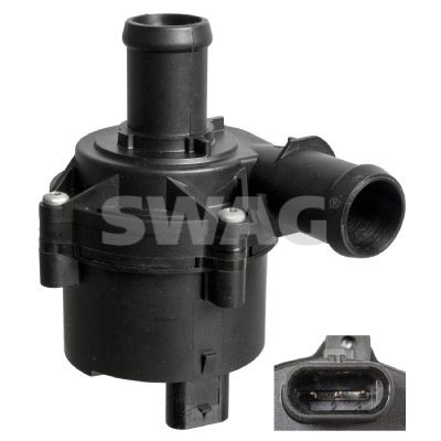 SWAG Reservevandpumpe Varenummer: 33 10 3305 billige