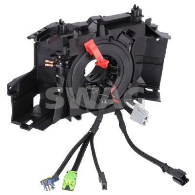 SWAG 33 10 8653 Spirālatspere, Gaisa spilvens KANGOO 1.6 SCE 114 HP Benzīns