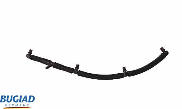 BUGIAD BFH18051 Hose, fuel overflow STILO 1.9 JTD 115 PS Diesel 2008