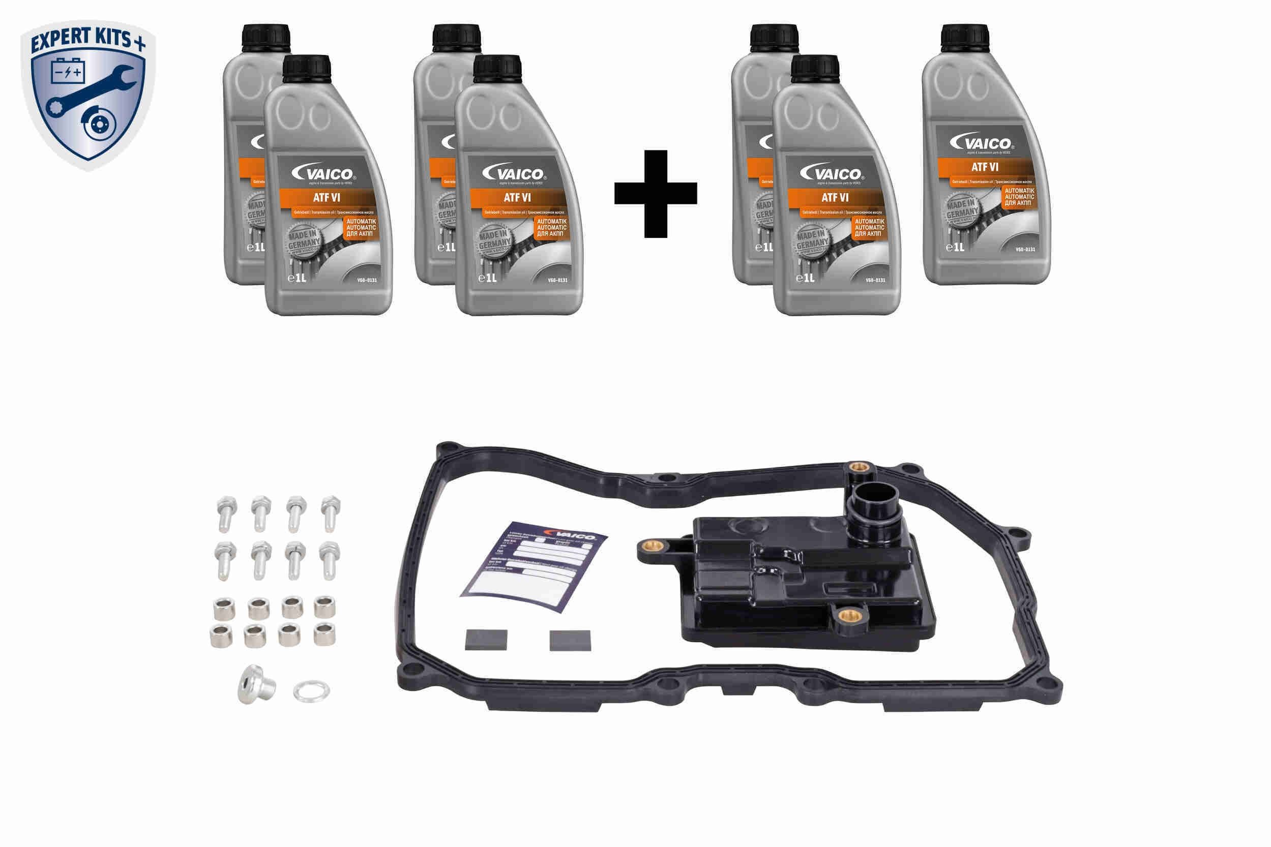 VAICO V10-8038-XXL Gearbox service kit LEON 1.6 SRE 110 PS Petrol