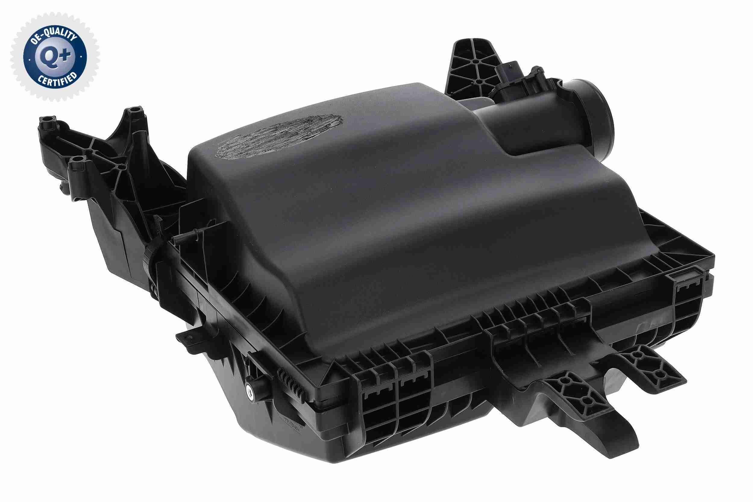 VAICO V25-2644 Korpus, õhufilter TRANSIT CUSTOM 2.0 EcoBlue mHEV 105 HP Diisel/Elektro