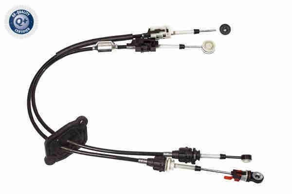 VAICO V40-2238 Cable, manual transmission MASTER 2.3 dCi 100 FWD (JV0A, JV0B, JV0G, JV0H) 101 PS Diesel