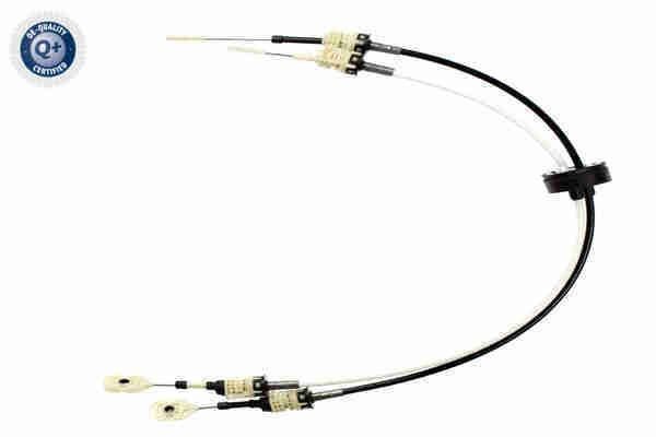 VAICO V51-0629 Cable, manual transmission ASTRA 1.6 16V (F08, F48) 101 PS Petrol 2005