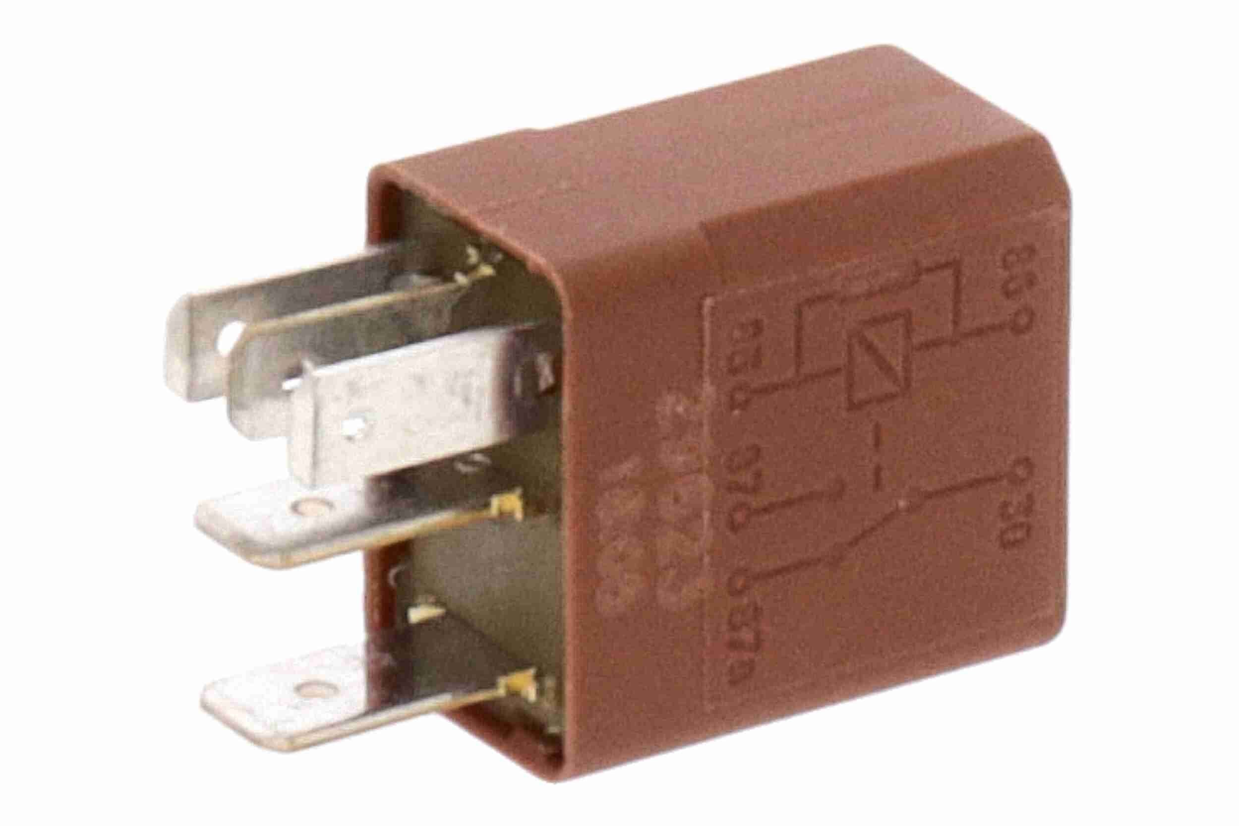 VEMO V24-71-0023 Relay, main current DUCATO 2.8 JTD 4x4 128 PS Diesel
