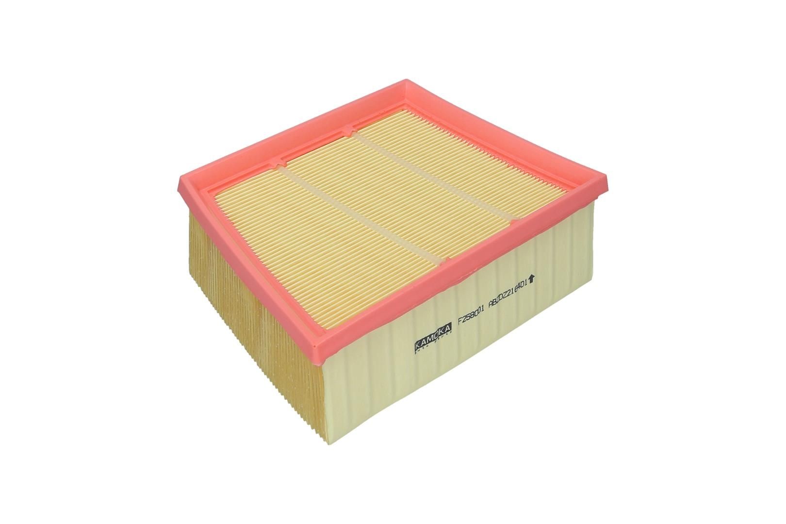 KAMOKA Air filter Article number: F258001 cheaply