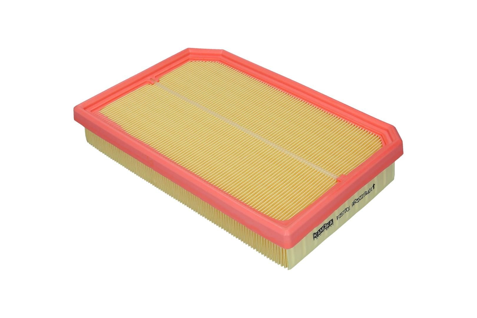KAMOKA Air filter Article number: F258101 cheaply