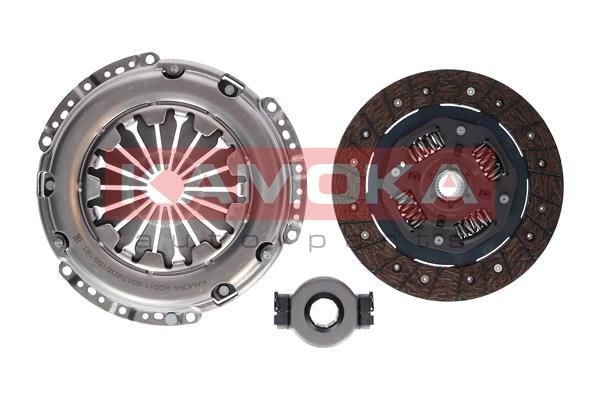 KAMOKA Air filter Article number: F258201 cheaply