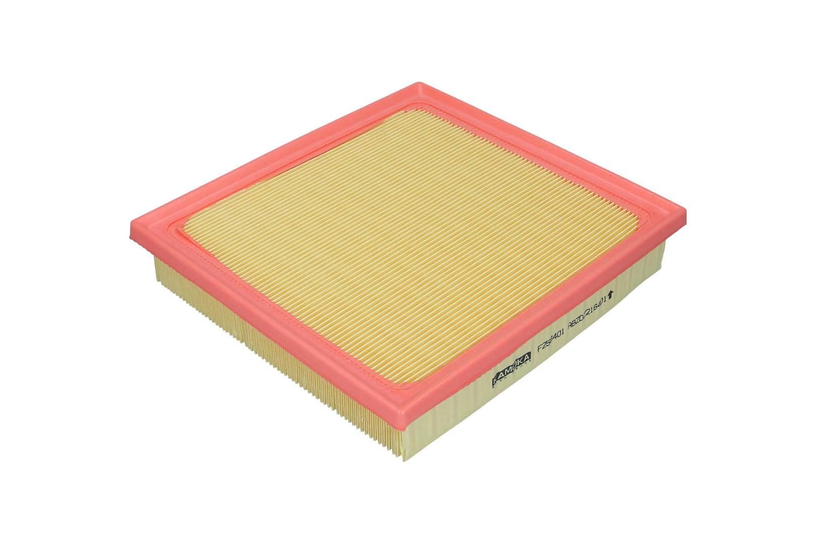 KAMOKA Luftfilter Varenummer: F258401 billige