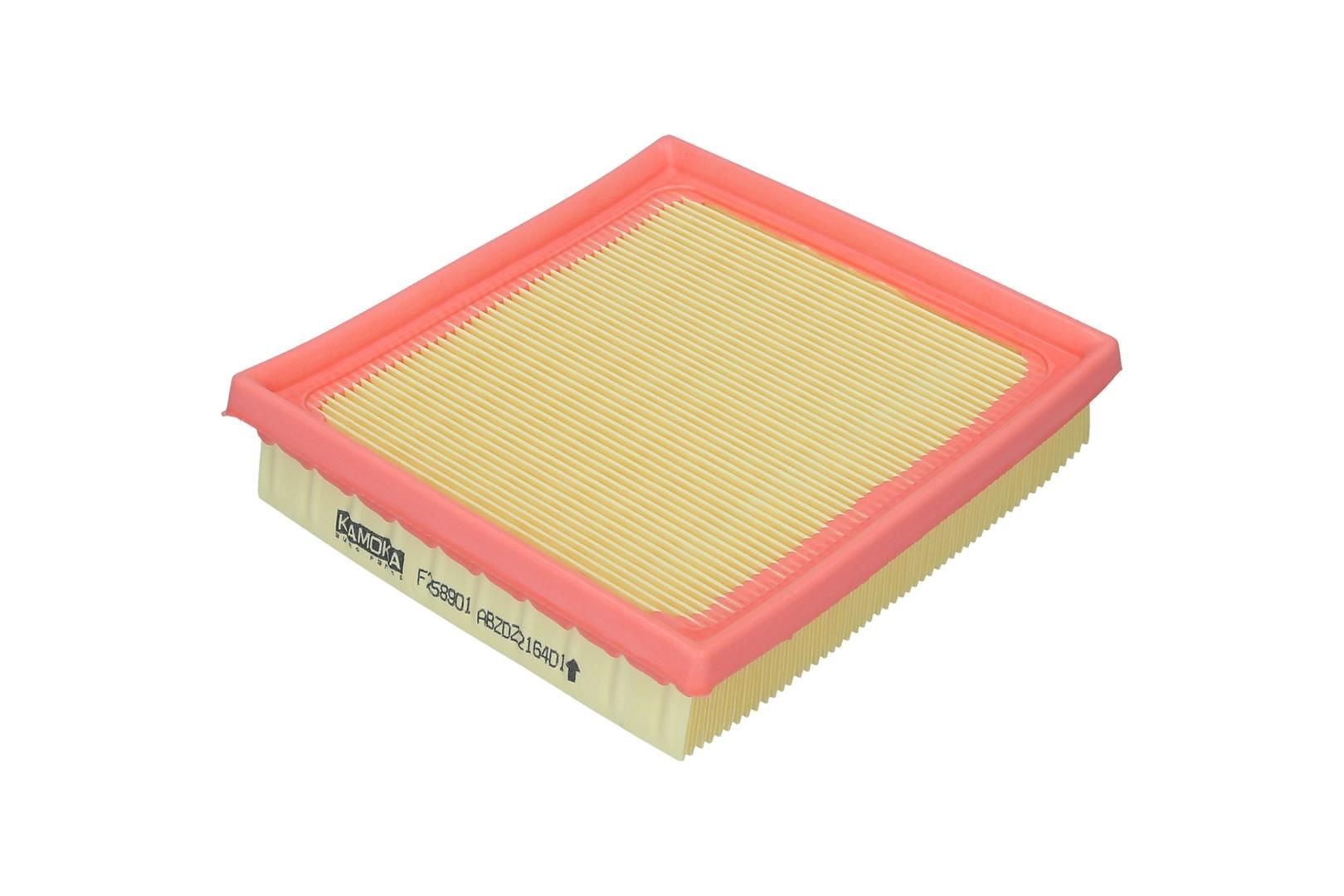 KAMOKA Air filter Article number: F258901 cheaply