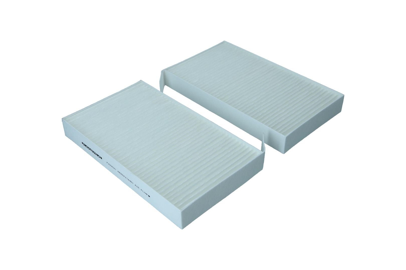 KAMOKA Pollen filter Article number: F422501 cheaply