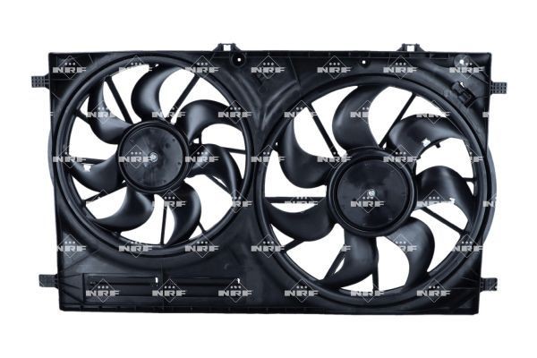 NRF Fan, radiator Article number: 470071 cheaply