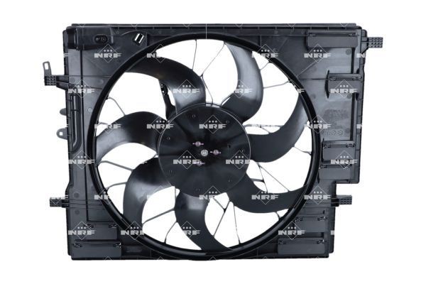 NRF Radiaatori ventilaator Artikli number: 470073 soodsalt