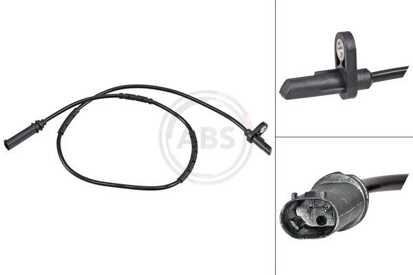 A.B.S. ABS sensor Article number: 32254 cheaply