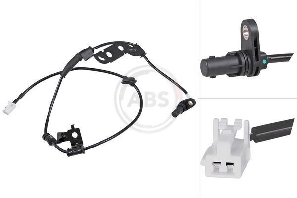A.B.S. ABS Sensor Varenummer: 32258 billige