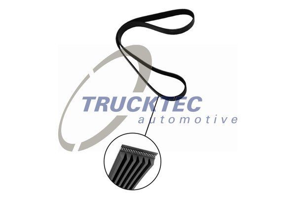 TRUCKTEC AUTOMOTIVE Serpentine belt Article number: 07.19.363 cheaply