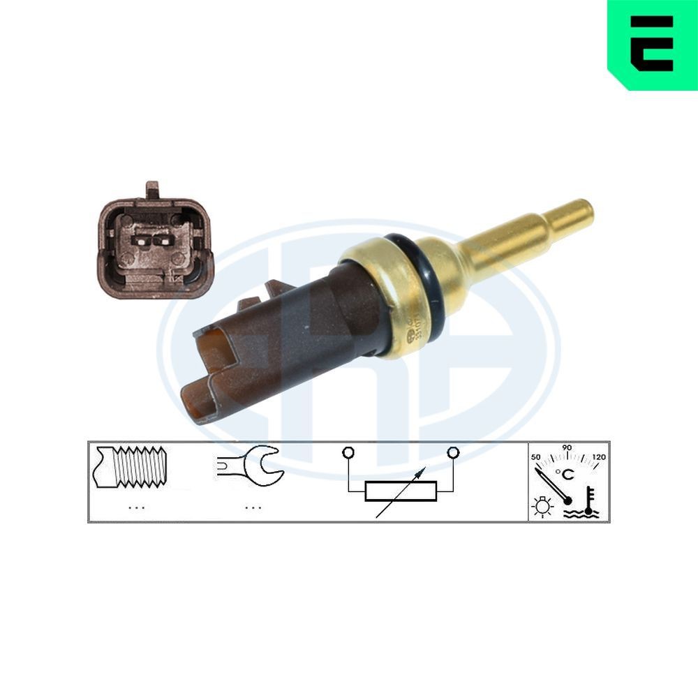 ERA Sensor, coolant temperature Article number: 331075 cheaply