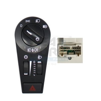 MEAT & DORIA Multi-Function Switch Article number: 206217 cheaply