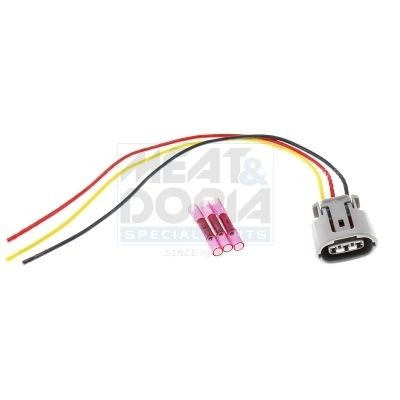 MEAT & DORIA Cable Repair Set, alternator Article number: 25565 cheaply