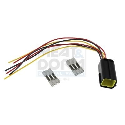 MEAT & DORIA Cable Repair Set, lambda probe Article number: 25570 cheaply
