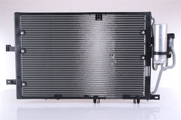 NISSENS Air conditioning condenser Article number: 94547 cheaply