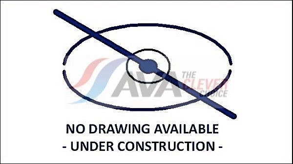 AVA COOLING SYSTEMS Blower motor resistor Article number: DAR001 cheaply