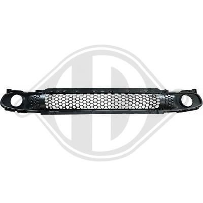 DIEDERICHS Bumper grill Article number: 1607445 cheaply