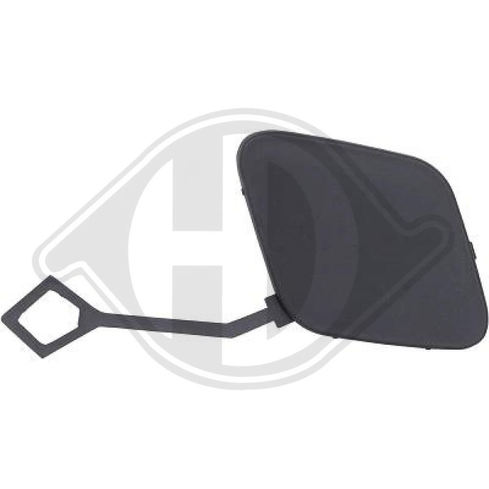 DIEDERICHS 4098064 Klapp, kärukonks JUMPY E-JUMPY 136 HP Elektri