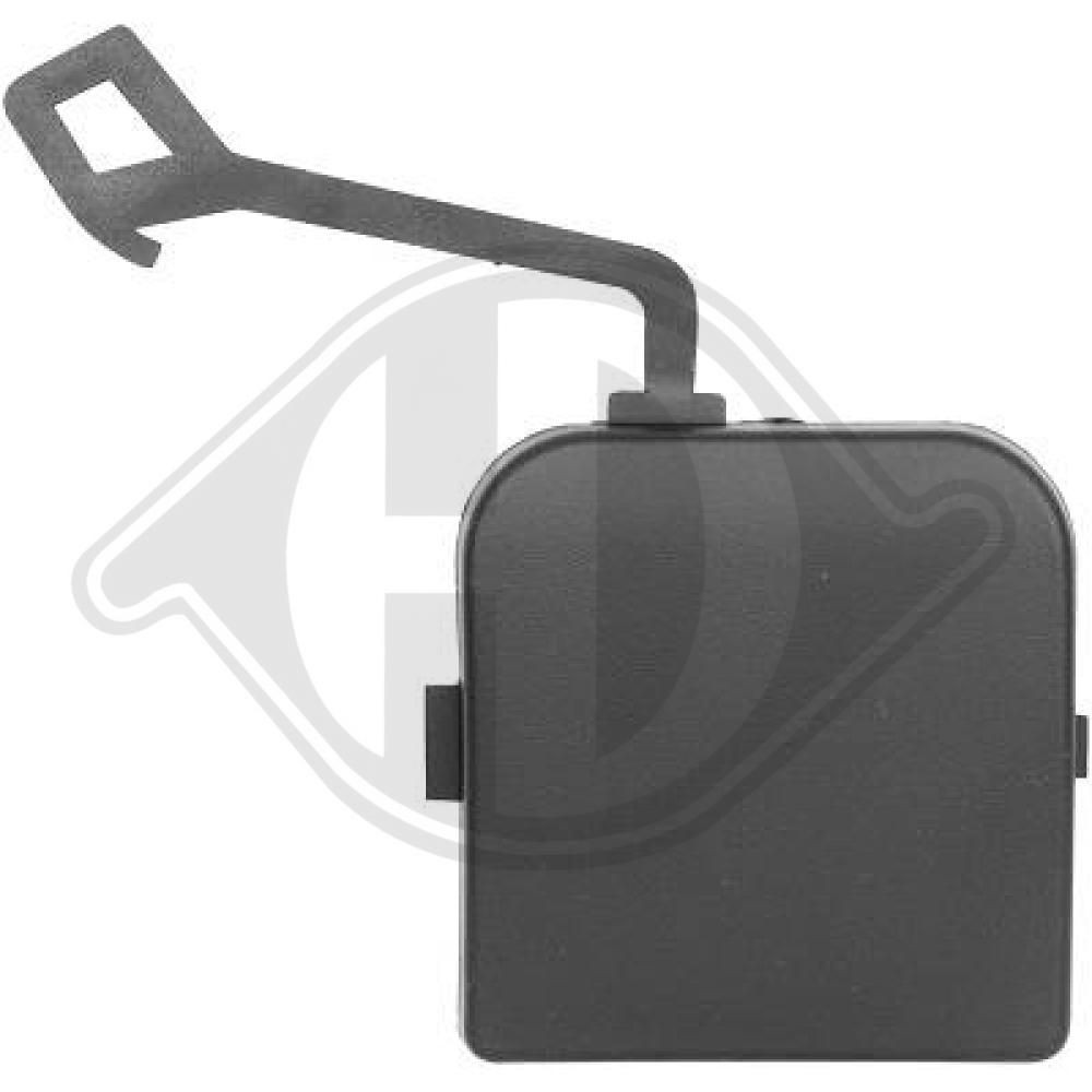 DIEDERICHS 4098067 Klapp, kärukonks JUMPY E-JUMPY 136 HP Elektri