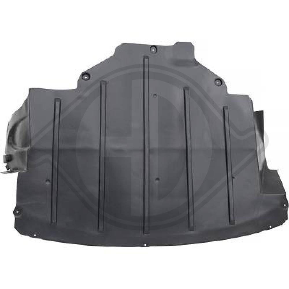 DIEDERICHS 8018870 Motorrumsisolation MASTER 2.3 dCi 100 FWD (JV0A, JV0B, JV0G, JV0H) 101 HK Diesel