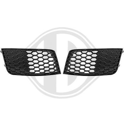 DIEDERICHS Bumper grill Article number: ZUB00346 cheaply