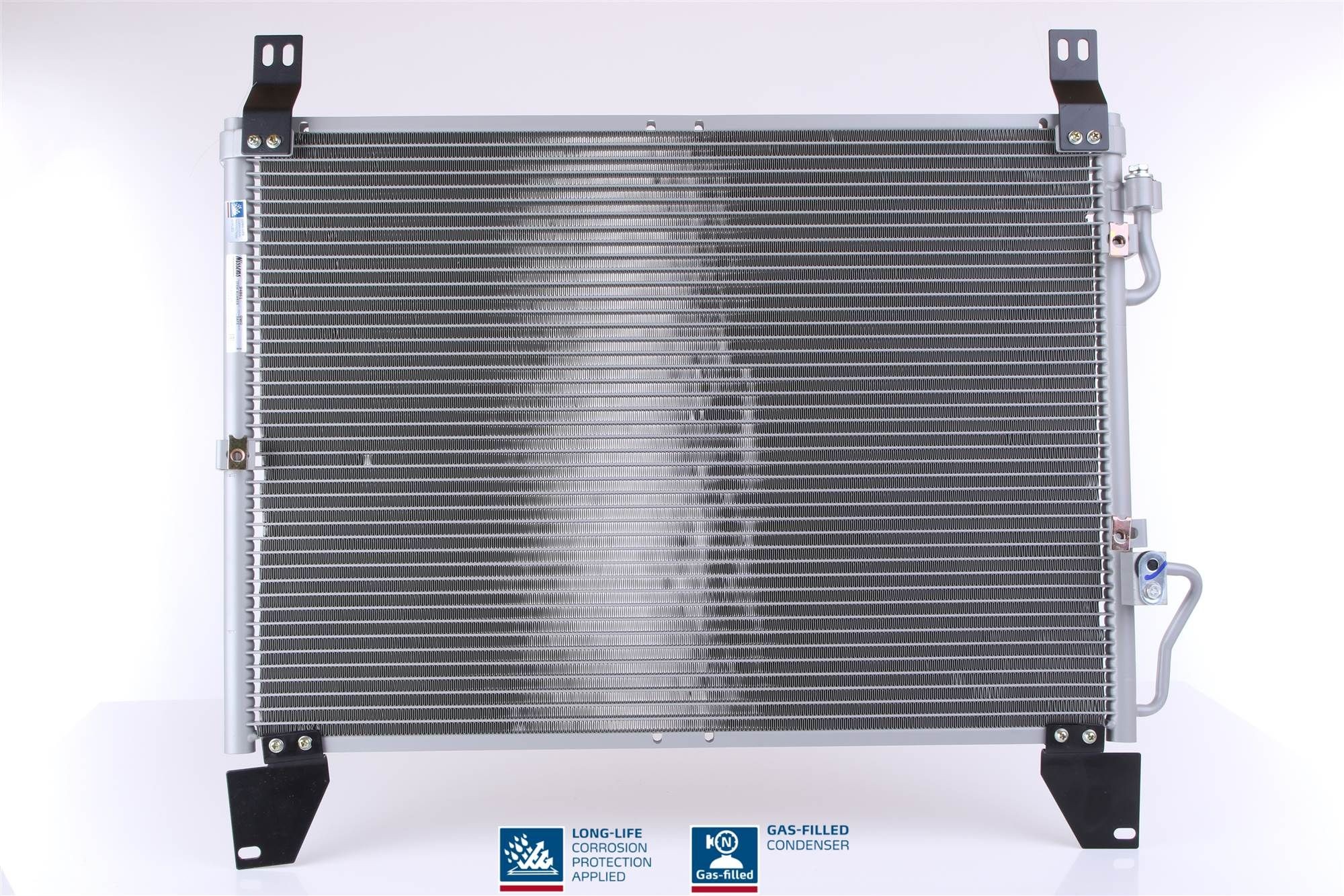 NISSENS Condensatore climatizzatore Numero articolo: 94861 poco costoso