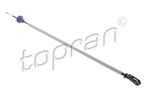 TOPRAN Cable, door release Article number: 118 389 cheaply