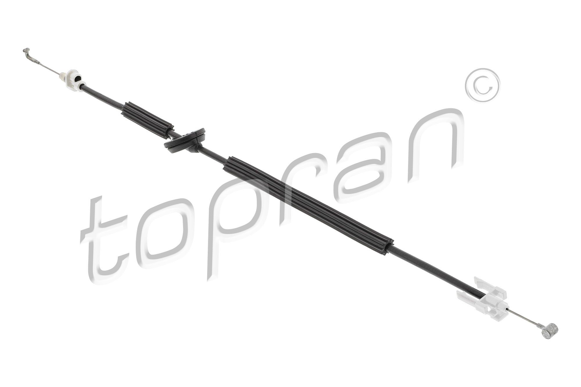 TOPRAN Cable, door release Article number: 119 437 cheaply