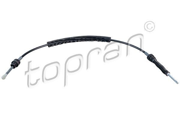 TOPRAN 119 536 Cablu, transmisie manuala EOS 2.0 TDI 16V 140 CP motor diesel 2015