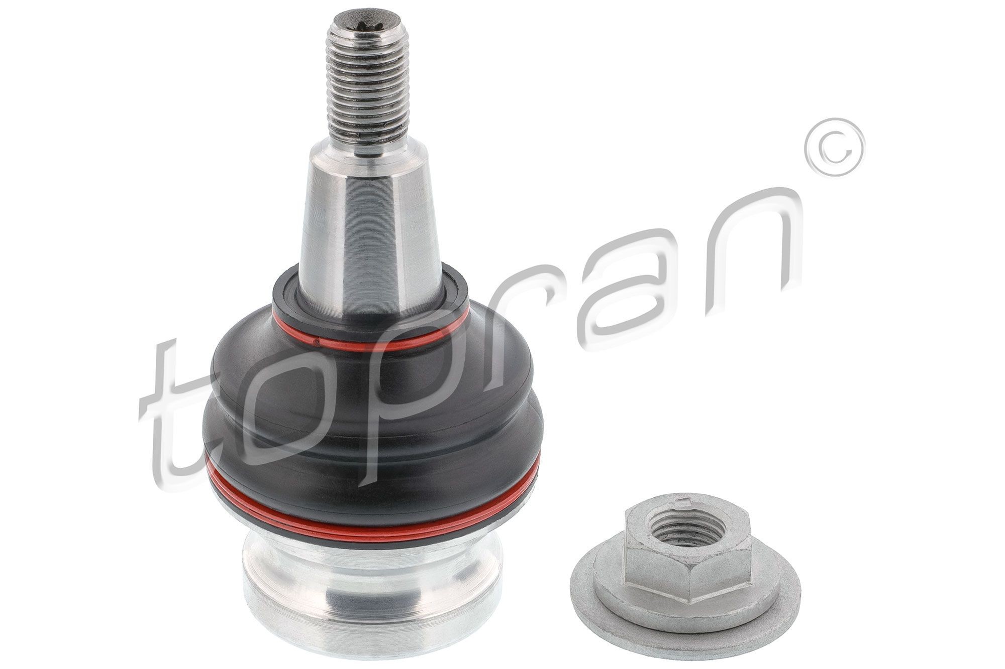TOPRAN Ball Joint Article number: 626 509 cheaply