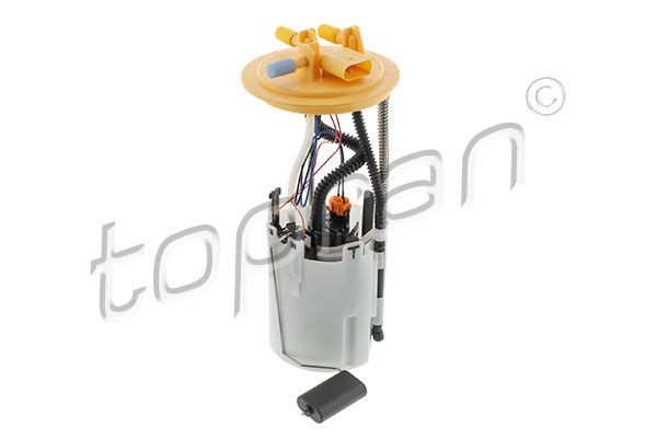 TOPRAN Fuel feed unit Article number: 630 684 cheaply