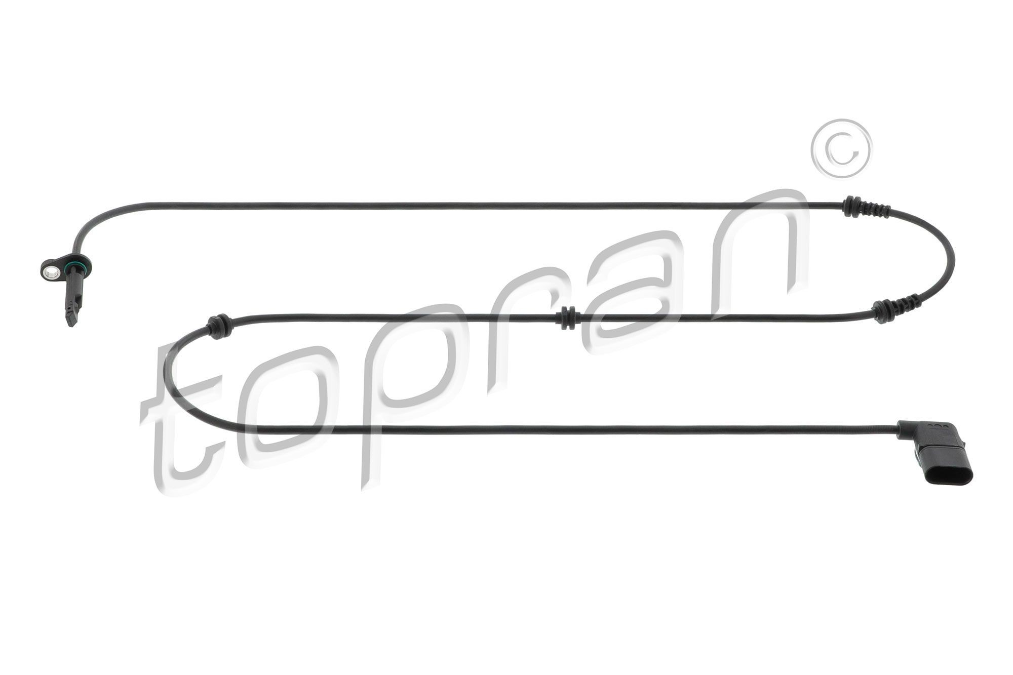 TOPRAN ABS sensor Article number: 638 674 cheaply