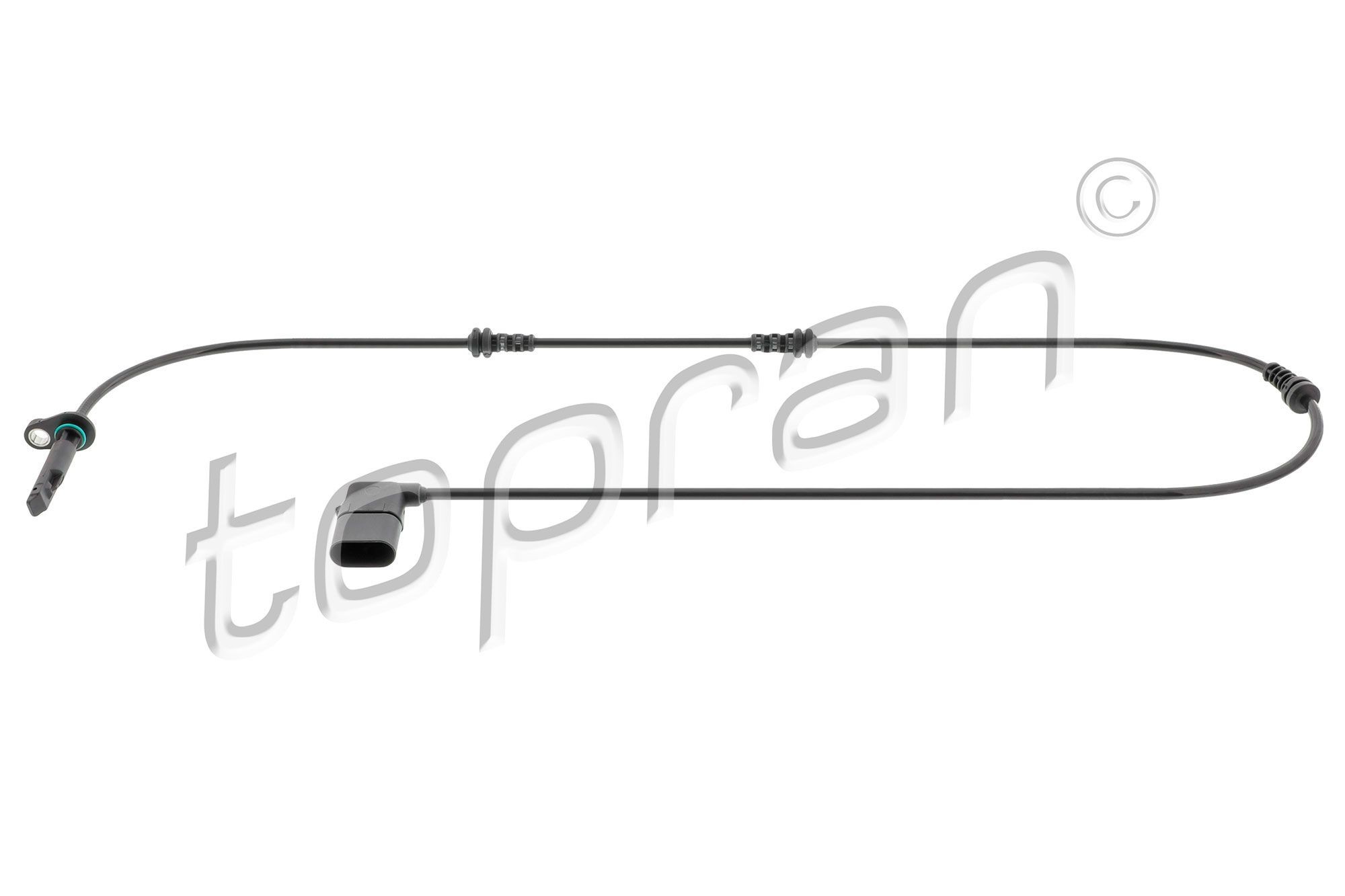 TOPRAN ABS sensor Article number: 638 680 cheaply