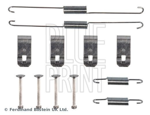 BLUE PRINT ADBP410070 Tilbehørssæt, bremsebakker L 200 2.5 DI-D 4WD 136 HK Diesel 2016