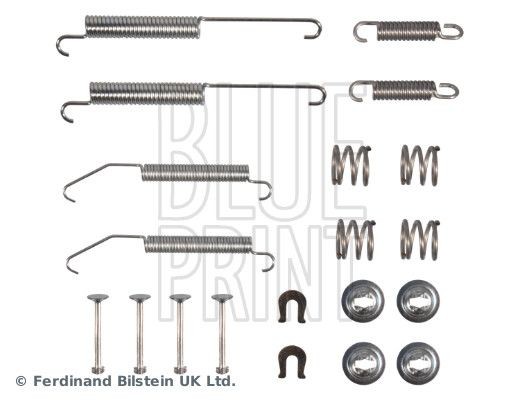 BLUE PRINT ADBP410082 Tilbehørssæt, bremsebakker C-ZERO C-Zero 67 HK EL