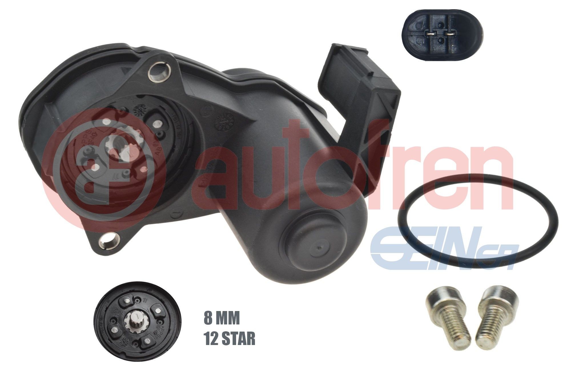 OEM Servomotor, standbremse kaliber DEPB006 fra AUTOFREN SEINSA
