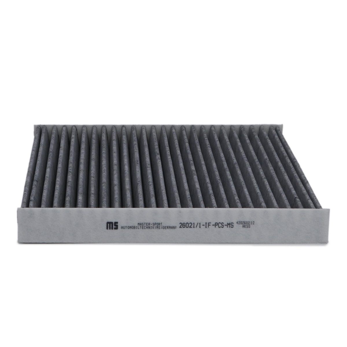 MASTER-SPORT Pollen filter Article number: 26021/1-IF-PCS-MS cheaply