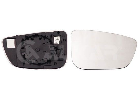 ALKAR Mirror Glass, outside mirror Article number: 6456491 cheaply