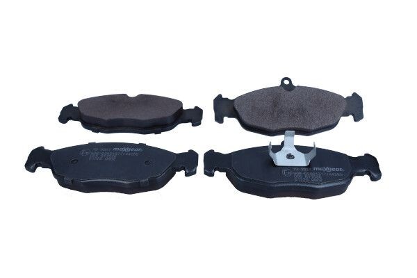 MAXGEAR Brake pad set Article number: 19-3921 cheaply