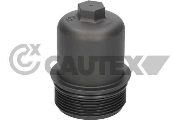 CAUTEX 774839 Kate,õlifiltrikonsool TIGUAN 1.4 TSI E100 Flex 150 HP Bensiin/etanool