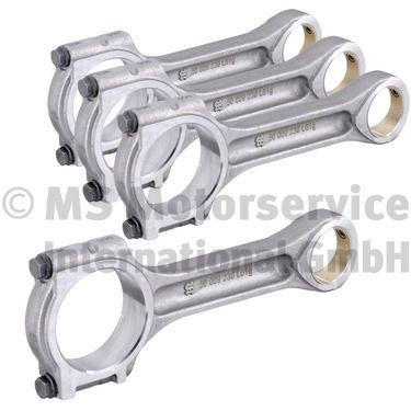 KOLBENSCHMIDT 50009230 Plejlstang MASTER 2.3 dCi 100 FWD (JV0A, JV0B, JV0G, JV0H) 101 HK Diesel